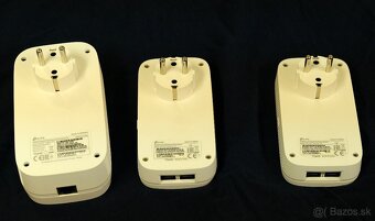 Powerline – LAN cez zásuvku WIFI TP-Link TL-WPA9610 KIT - 3