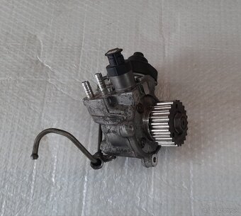 systém vstrekovania TDI Octavia 3 - 3