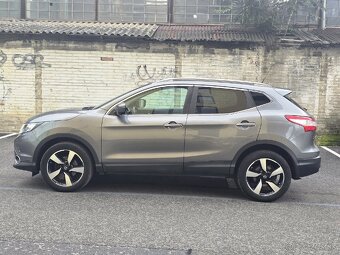 Nissan Qashqai, 2017, 360° kamera, automaticka prevodovka✅️ - 3