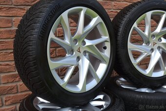 5x112 R18 Zimna sada Org. Cupra Formentor + 245/45 R18 - 3