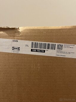 Kivik ikea podnozka Nova nerozbalena - 3