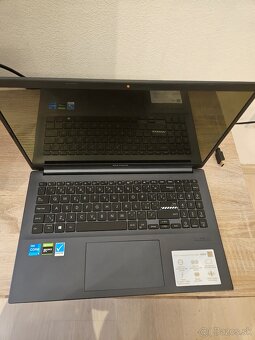 Asus Vivobook Pro 15 K3500P - 3