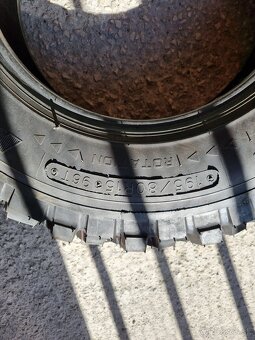 Pneumatika  Rider Tyres  Greenland M/T 195/80R15 - 3