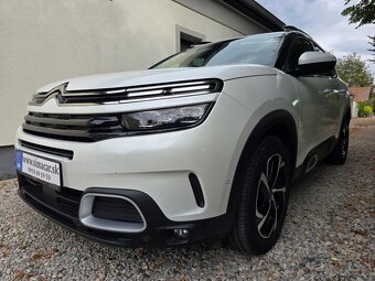 Citroën C5 Aircross BlueHDi 130 S S Shine A/T, Mesačne: 257€ - 3