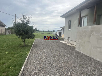 NA PREDAJ – Rodinný dom Zemplínske Hradište - 3