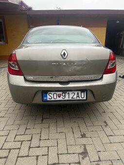 Renault Thalia 1.5 dCi (47 kW), rok 2009 - 3