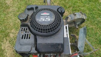 Kultivátor,rotovátor KF s motorom B&S 190cm - 3