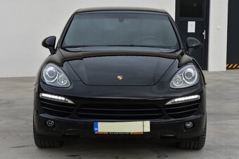 Porsche Cayenne Diesel Tiptronic S - 3