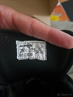 Prabos ECWCS 2010 army kanady 42,5 - 3