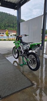 Kawasaki kx250f - 3