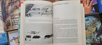 10 x staršie cestopisy - aj Klíma a Andrle s podpisom - 3