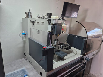 EMCO F1 CNC FREZKA - 3