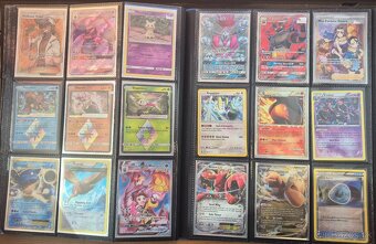 Pokemon karty rozne - 3