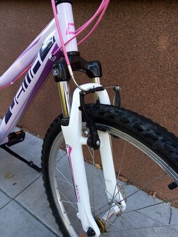 Dievčenský bicykel DEMA ISEO 24 - 3