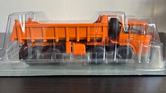 TATRA 813 8x8 S1 1/43 DeaGostini - 3