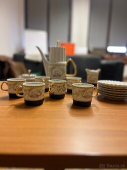 Pirkenhammer AURELIA 416 – luxusný porcelánový čajový/kávový - 3