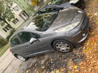 Peugeot 2007 1.4 Benzin 2009 - 3