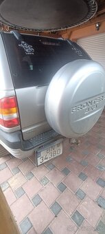 Opel frontera automat - 3