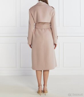 Luxusný elegantný kabát Liu Jo, veľ. it42 (S-M) - 3