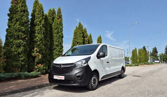 Opel Vivaro L2H1 rv.2018 - 3