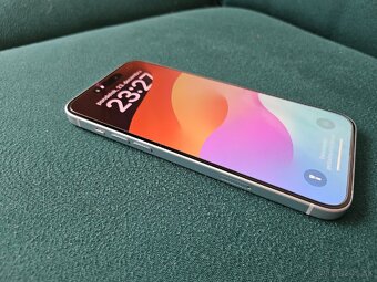 Predám iPhone 15 Plus, modrý, 256 GB – ako nový - 3