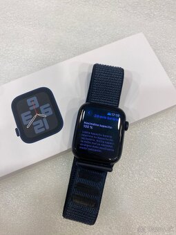ZÁRUKA | Apple Watch SE 2 generácia GPS - 3
