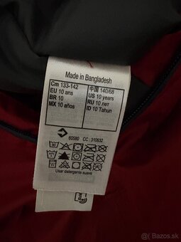 Lyžiarska kombinéza detská - 3