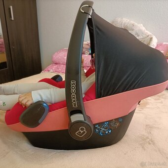 Vajíčko MaxiCosi - 3