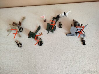 Cobi Tanky a delá - 3