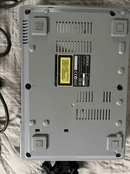 SCPH-5552 / PLAYSTATION 1 / PS1 / PSX - 3