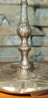 Cínové svietniky -Nemecko - 3