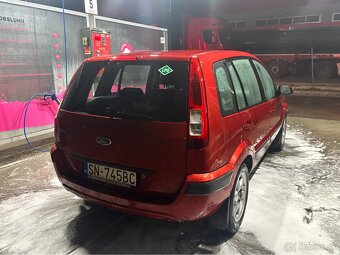 Ford Fusion 1.6 74kW 2005 - 3