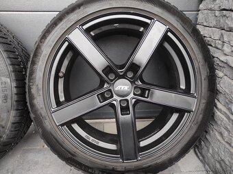 Zimná sada 18" 5x112 VW, Škoda, Seat 215/50 R18 - 3