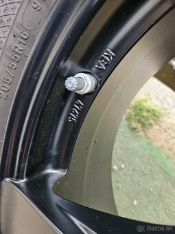 Hliníkové disky DEZENT RE - 5x112 r16 - 3