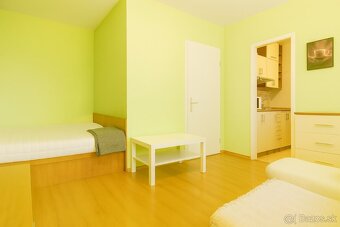 PNORF – Svetlý 1-izbový byt s pivnicou, Okružná ul., Trnava - 3