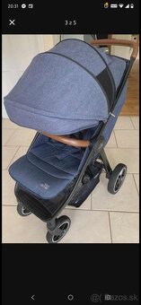Britax  Romer B - Agile - 3