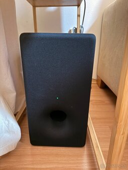 sounbar Sony ht-s2000 + Subwoofer Sony SA-SW3 - 3