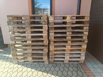 Predám europalety - 3