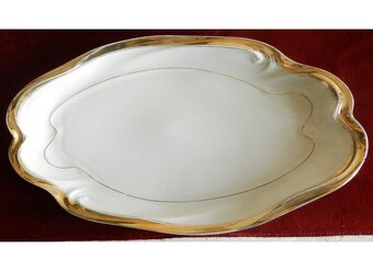 Obedová súprava 15-dielna Haviland Limoge - 3