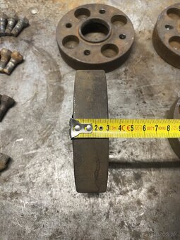 Rozširovacie podložky - 3