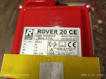 Čerpadlo na víno - 3