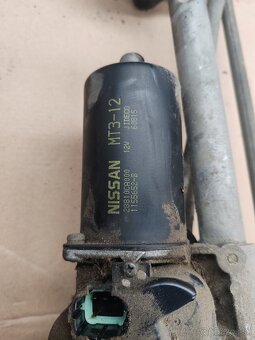 Nissan murano Z50 mechanizmus stieračov - 3