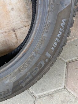 zimné pneumatiky zn. hankook - 3