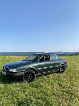 Audi 80 B4 1.9TDI 66KW - 3