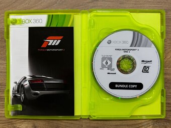 Hra XBOX 360 - Forza Motorsport 3 CZ - 3