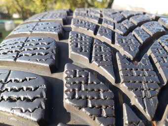 225/55 r17 zimne pneumatiky dunlop - 3