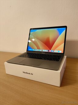 MacBook Air 2018 A1932 | i5 | 8 GB RAM | 128 GB SSD - 3