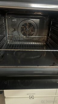 Teplovzdušná elektrická rúra - 3