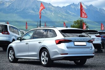 Škoda Octavia Combi 2.0 TDI - 2022 - 3