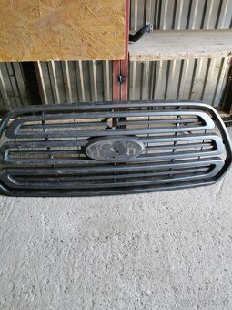 Rozpredam Ford Transit 2,2 - 3